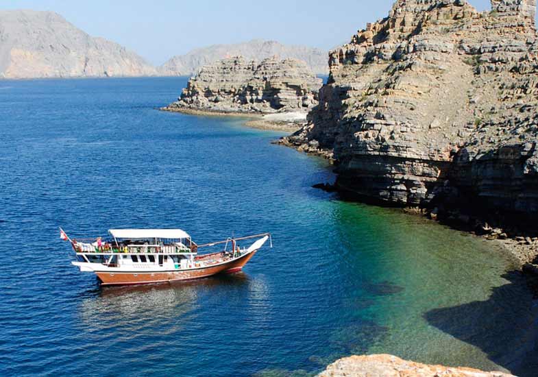 Image result for Musandam (Oman)