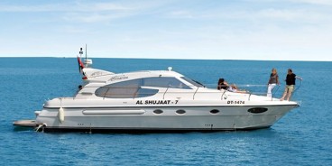 50 Feet Luxury Yacht