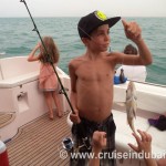 Deep Sea Fishing in Dubai trip